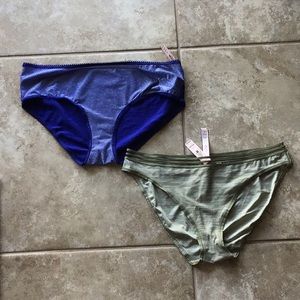 Size Large Victoria’s Secret panty bundle